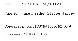 Feeder Stripe Jersey(图2)