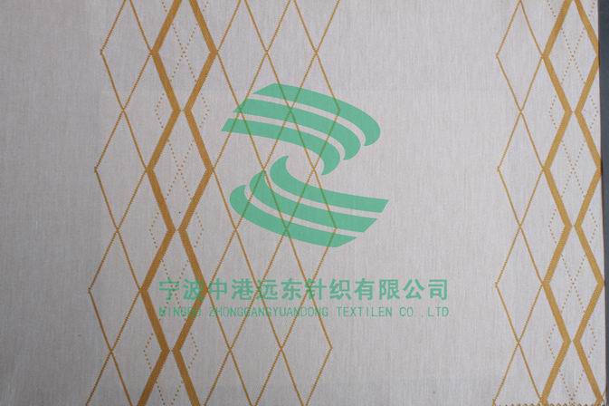 Single electronic Jacquard Knit y/d(图1)