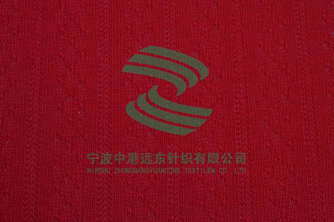 Single Jacquard Knit(图1)