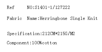 Herringbone Single Knit(图2)