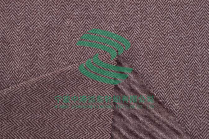 Herringbone Double Knit(图1)