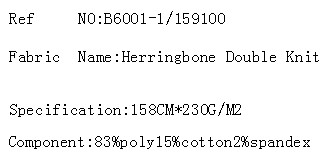 Herringbone Double Knit(图2)