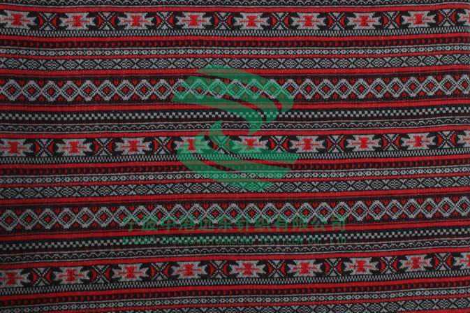 Auto Stripe Single electronic Jacquard Knit(图1)