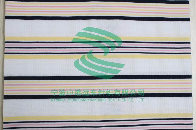 Auto Stripe Single electronic Jacquard Knit(图1)