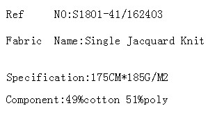 Single Jacquard Knit(图2)