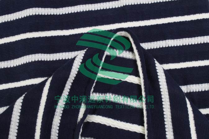 Auto Stripe Single electronic Jacquard Knit(图1)