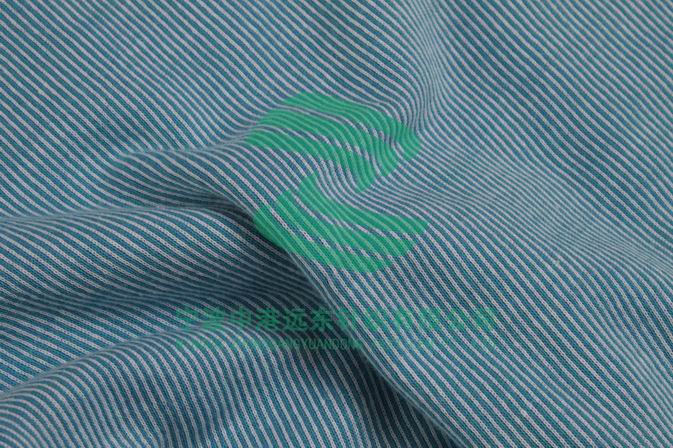 Feeder Stripe Single Jacquard Knit(图1)