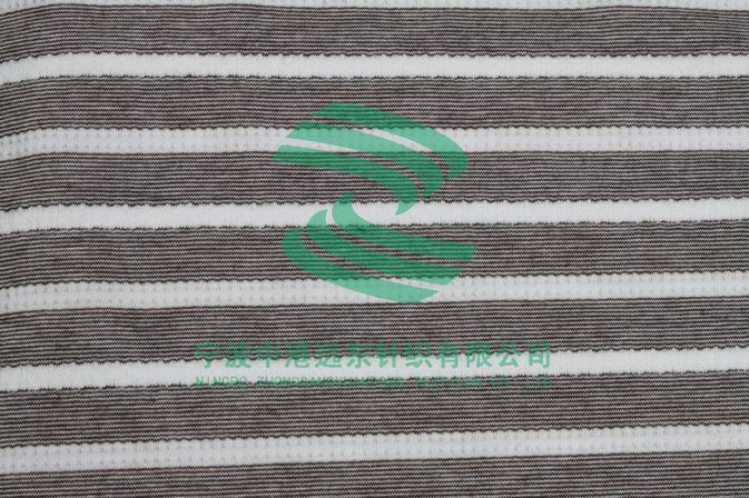 Auto Stripe Single electronic Jacquard Knit(图1)