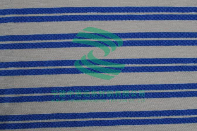 Auto Stripe Single electronic Jacquard Knit(图1)