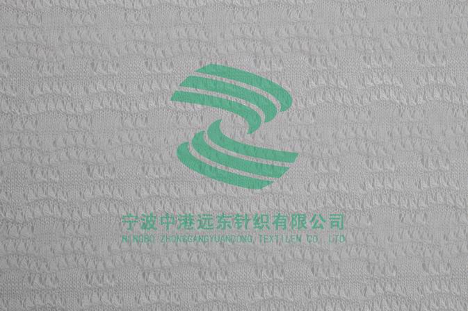 Auto Stripe Single electronic Jacquard Knit(图1)