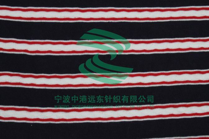 Auto Stripe Single electronic Jacquard Knit(图1)