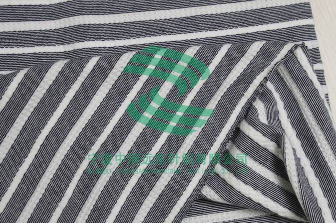 Auto Stripe Single electronic Jacquard Knit(图1)