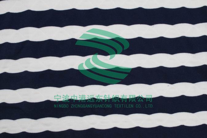 Auto Stripe Single electronic Jacquard Knit(图1)