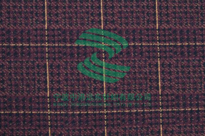 Auto Stripe Single electronic Jacquard Knit(图1)