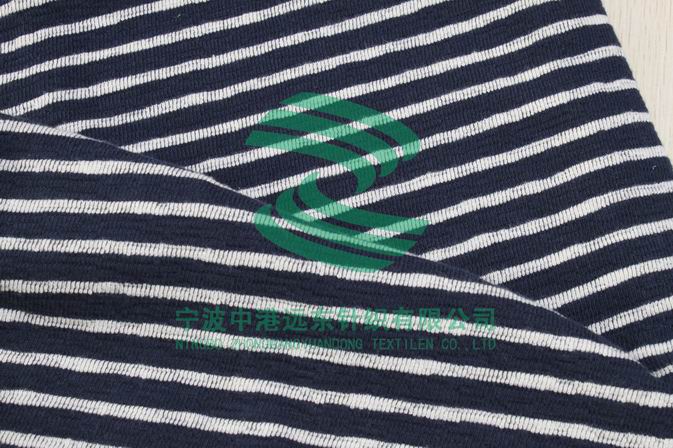 Feeder Stripe Single Jacquard Knit(图1)