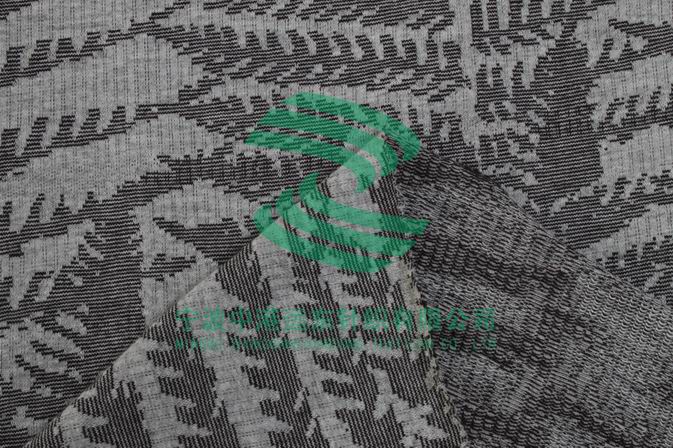 Single Electronic Jacquard Knit Y/D(图1)