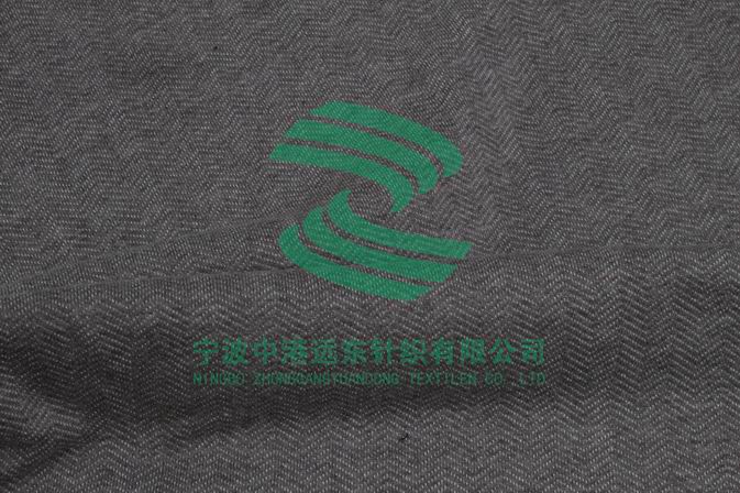 Single Jacquard Knit y/d(图1)