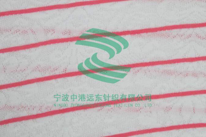 Auto Stripe Single electronic Jacquard Knit(图1)
