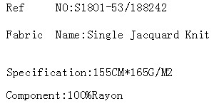 Single Jacquard Knit(图2)