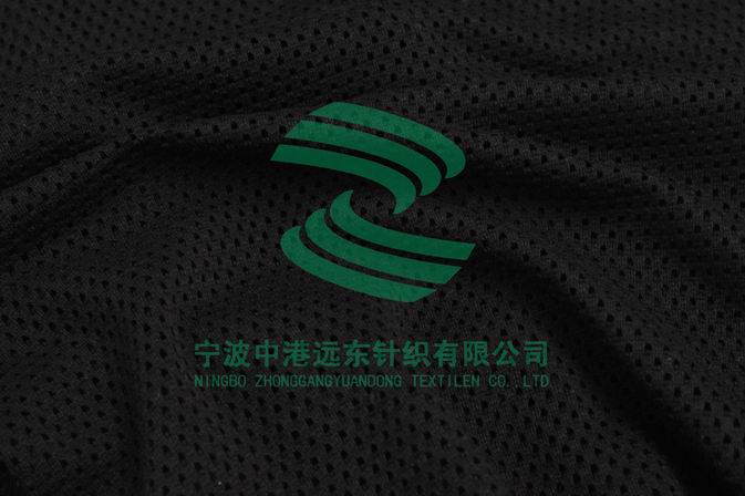 Mini Jacquard Single Knit With Spandex(图1)