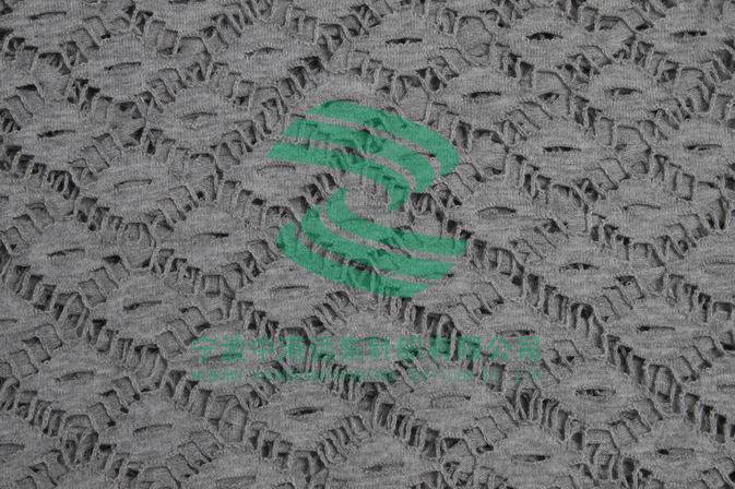 Single Electronic Jacquard Knit y/d(图1)