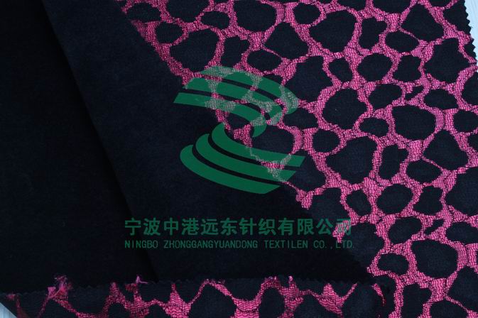 Lace Bonded fabric(图1)