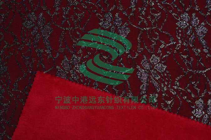 Lace Bonded fabric(图1)