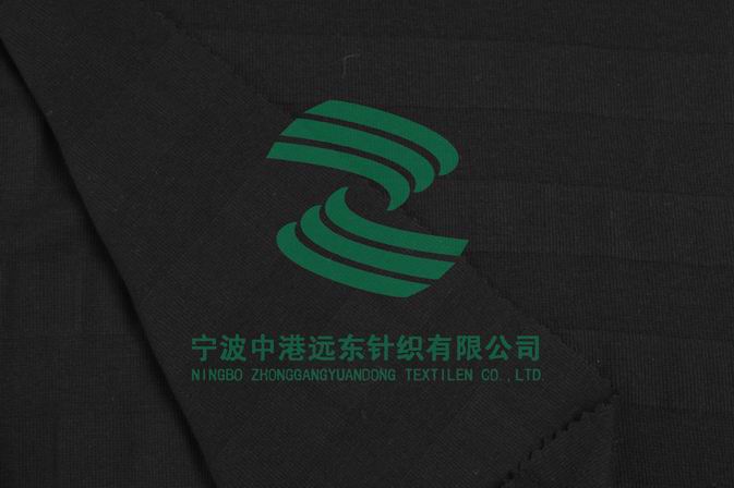 Feeder Stripe 2*2 Rib With Spandex(图1)