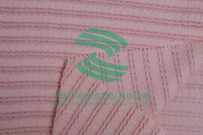 Jacquard Double Knit(图1)