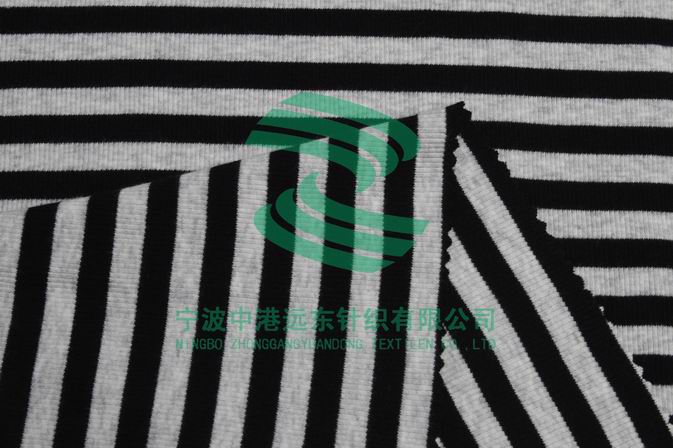 Feeder Stripe 2*2 Rib(图1)