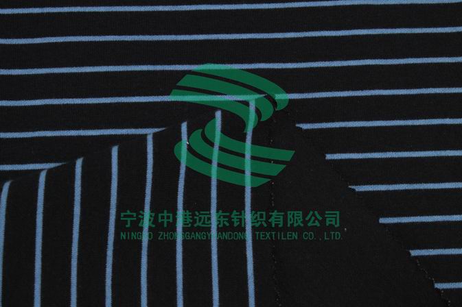 Feeder Stripe Interlock Baset(图1)