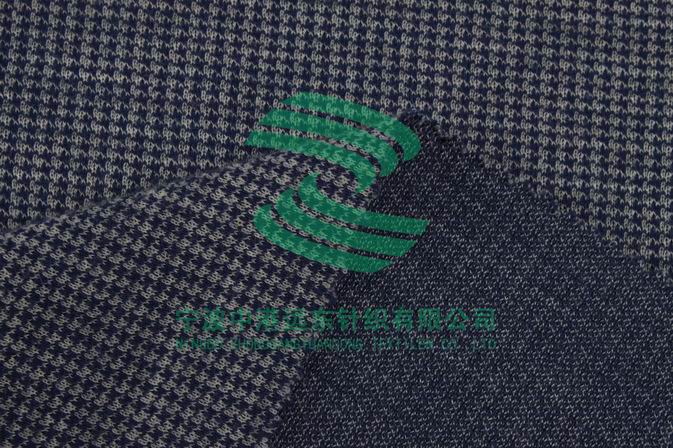 Jacquard Double Knit y/d(图1)