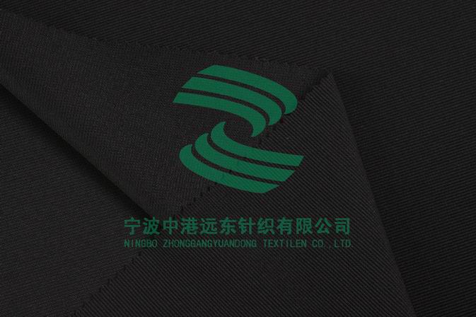 Ottoman Double Knit With Spandex(图1)