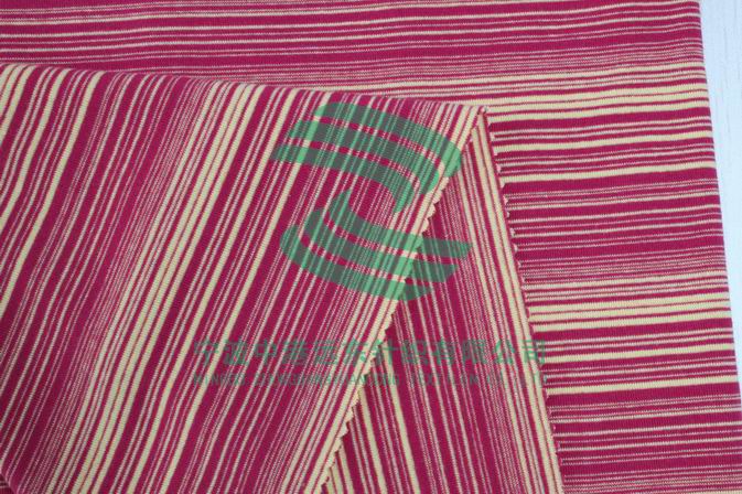 Auto Stripe 1*1 Rib With Spandex(图1)