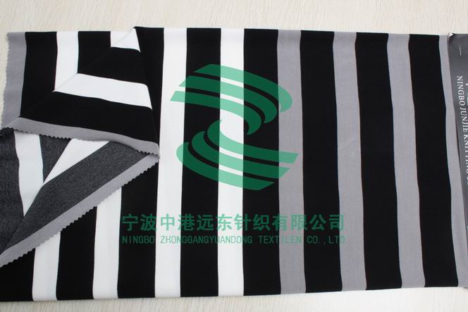 Auto Stripe Ponte(图1)