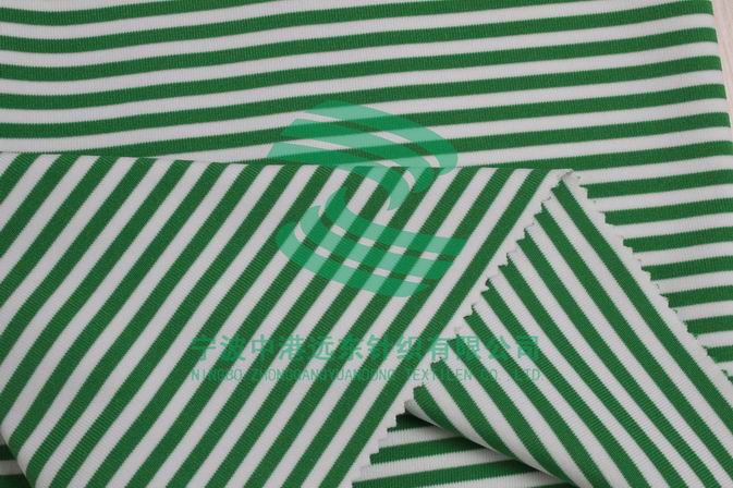 Feeder stripe 1*1 rib(图1)