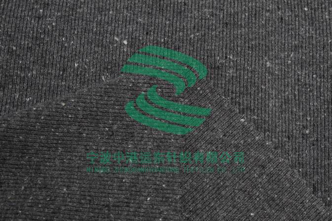 1*1 Rib With Spandex y/d(图1)