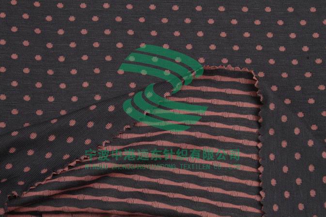 Jacquard Double Knit(图1)