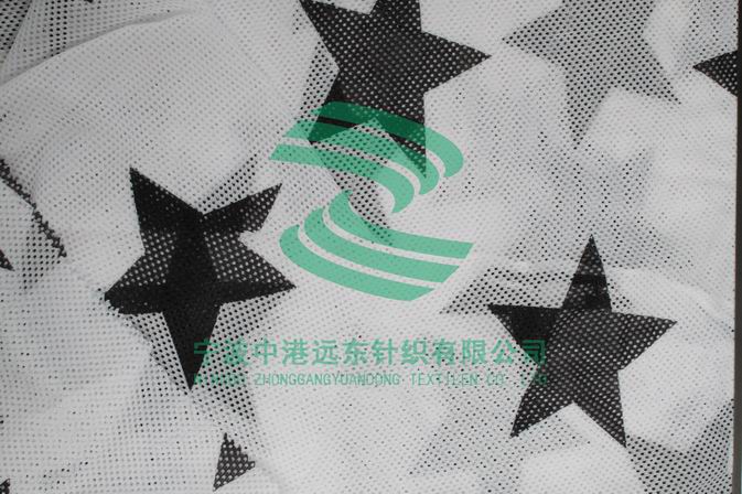 Bird-eye Jacquard Double Knit(图1)