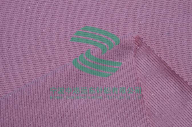 Feeder Stripe Ponte With Spandex(图1)