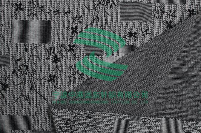 Electronic Jacquard Double Knit(图1)