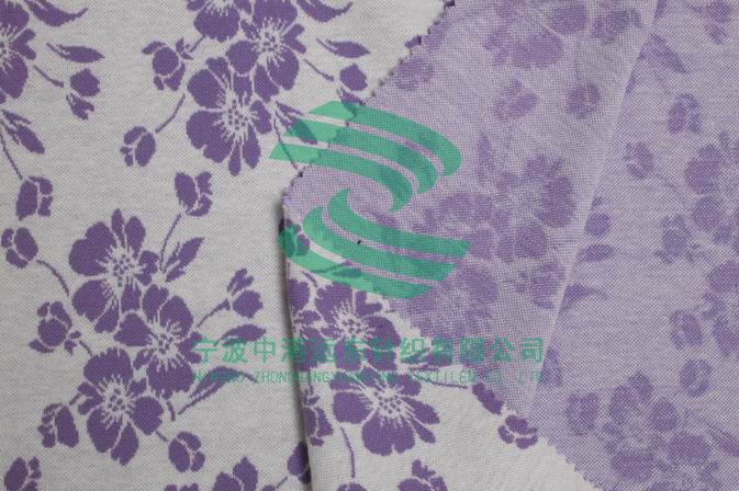 Electronic Jacquard Double Knit(图1)