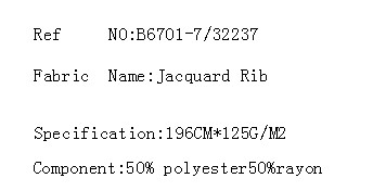 Jacquard Rib(图2)