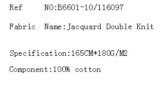 Jacquard Double Knit(图2)