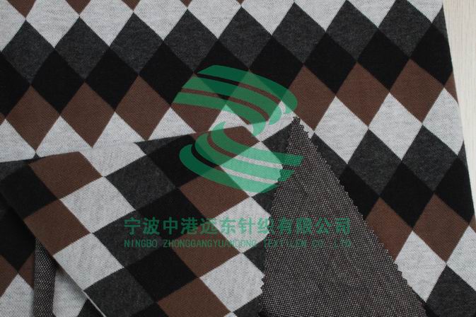 Electronic Jacquard Double Knit(图1)