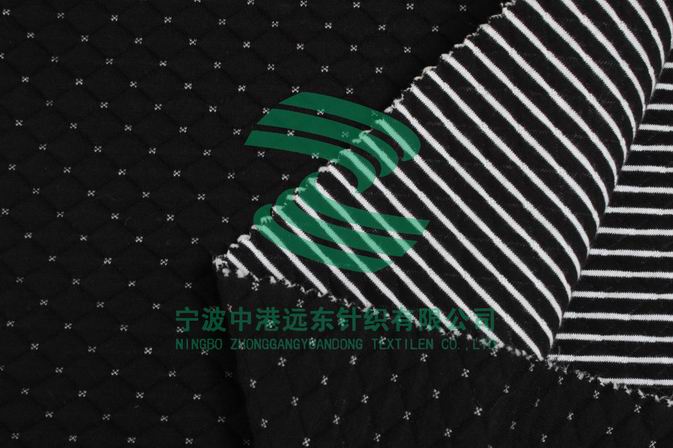 Jacquard Double Knit y/d(图1)