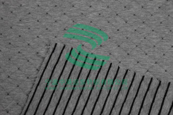 Mini Jacquard Double Knit y/d(图1)