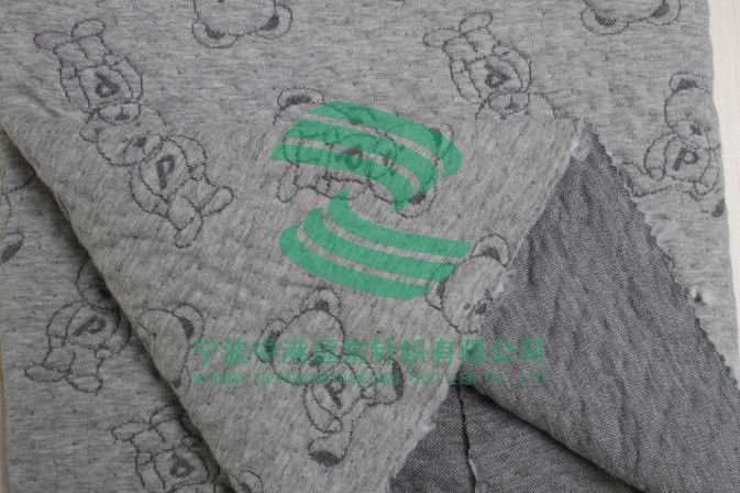 Electronic Jacquard Double Knit y/d(图1)