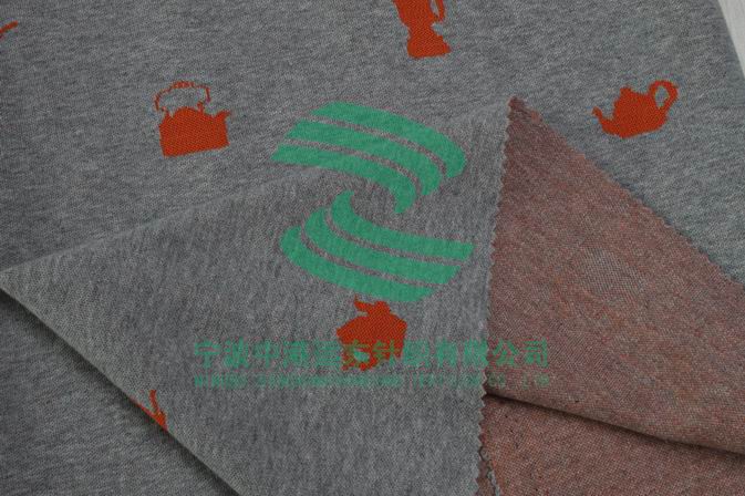 Electronic Jacquard Double Knit(图1)