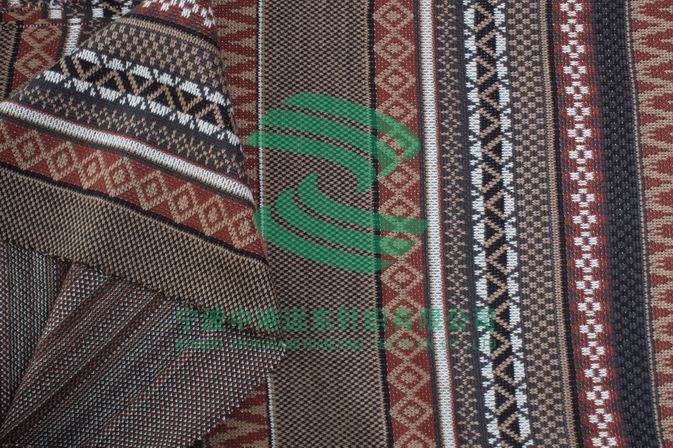 Electronic Jacquard Double Knit y/d(图1)